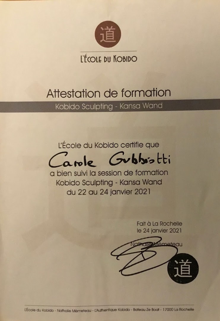 L'atelier des Massages, Breathwork respiration, Drainage Renata França, Chi Nei Tsang , Authentique Kobido, Carole Gubbiotti · Photos 9