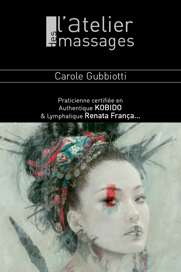 L'atelier des Massages, Breathwork respiration, Drainage Renata França, Chi Nei Tsang , Authentique Kobido, Carole Gubbiotti · Photos 12